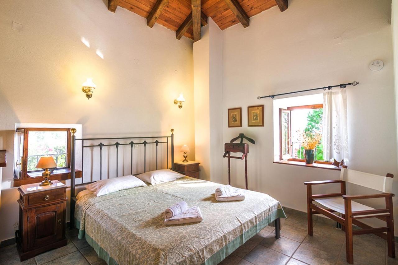 Villa Lithari, Nissaki, Corfu Vigglatouri Luaran gambar