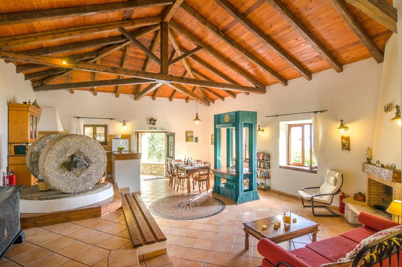 Villa Lithari, Nissaki, Corfu Vigglatouri Luaran gambar