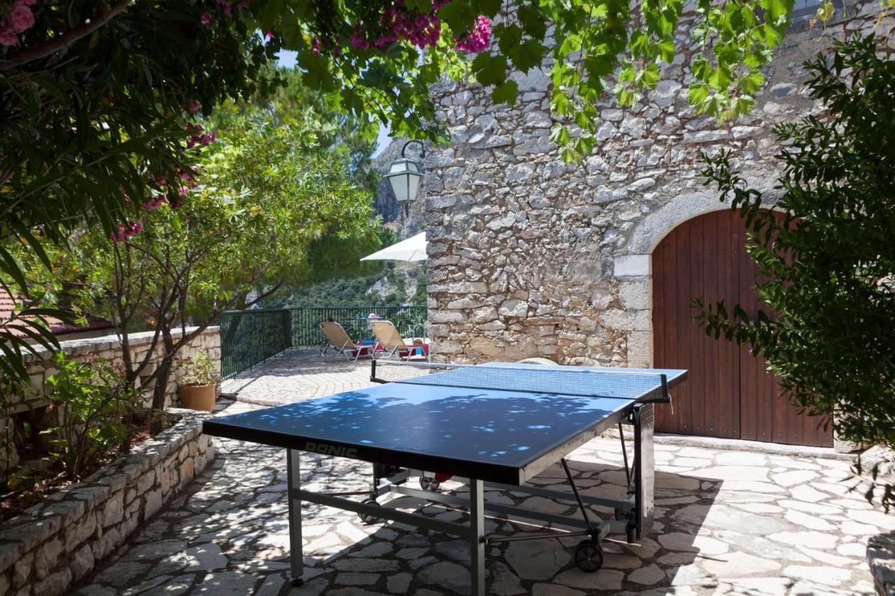 Villa Lithari, Nissaki, Corfu Vigglatouri Luaran gambar