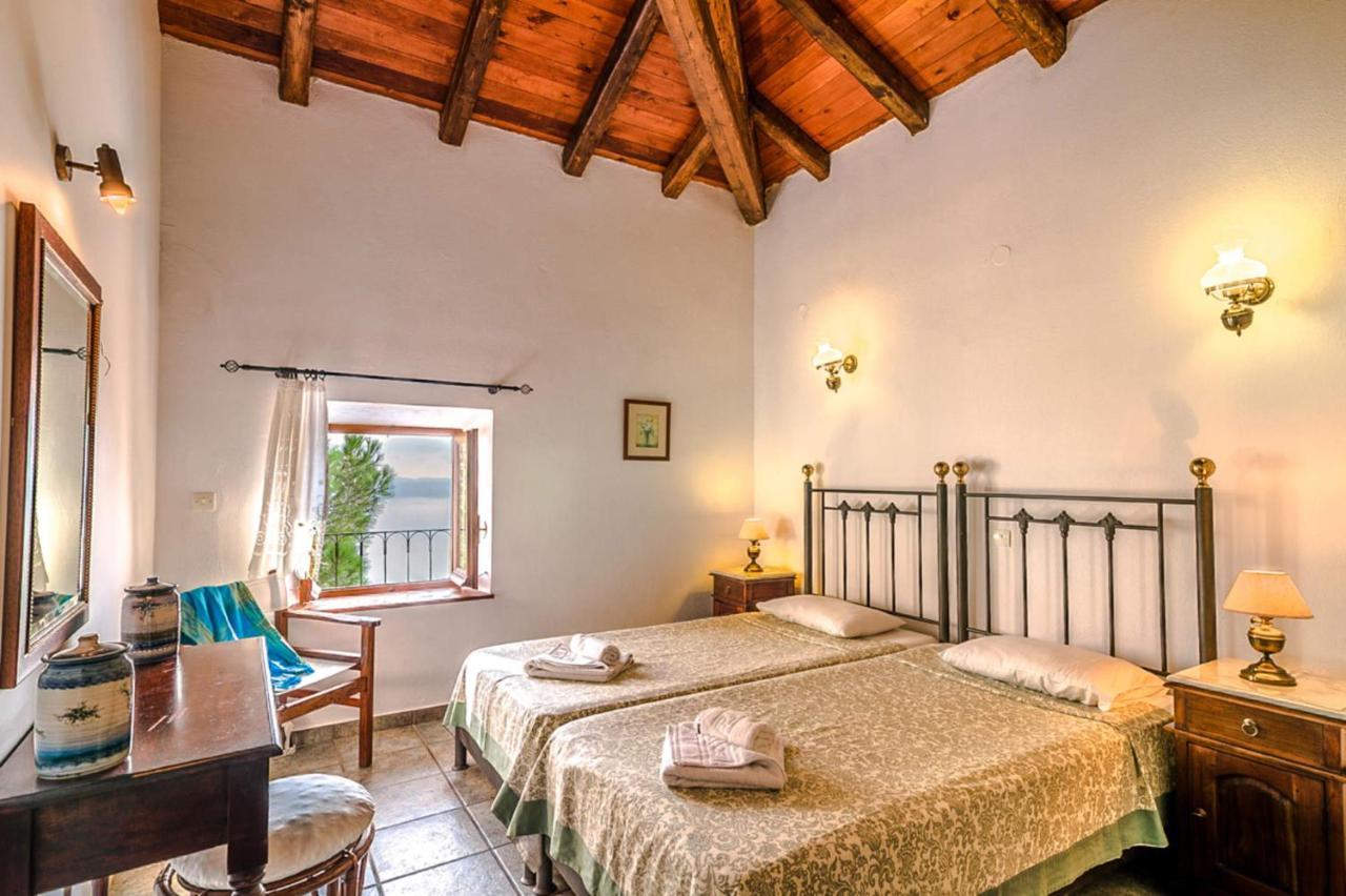 Villa Lithari, Nissaki, Corfu Vigglatouri Luaran gambar