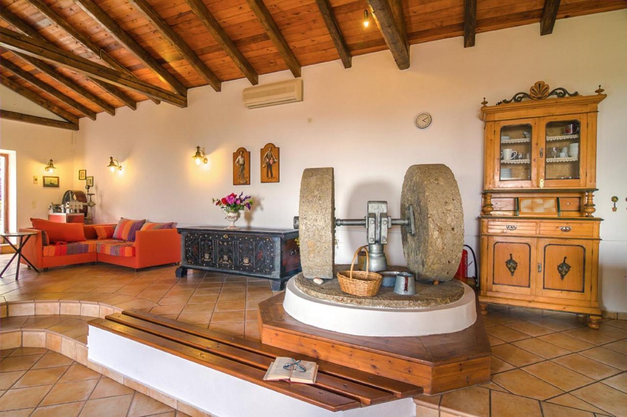 Villa Lithari, Nissaki, Corfu Vigglatouri Luaran gambar