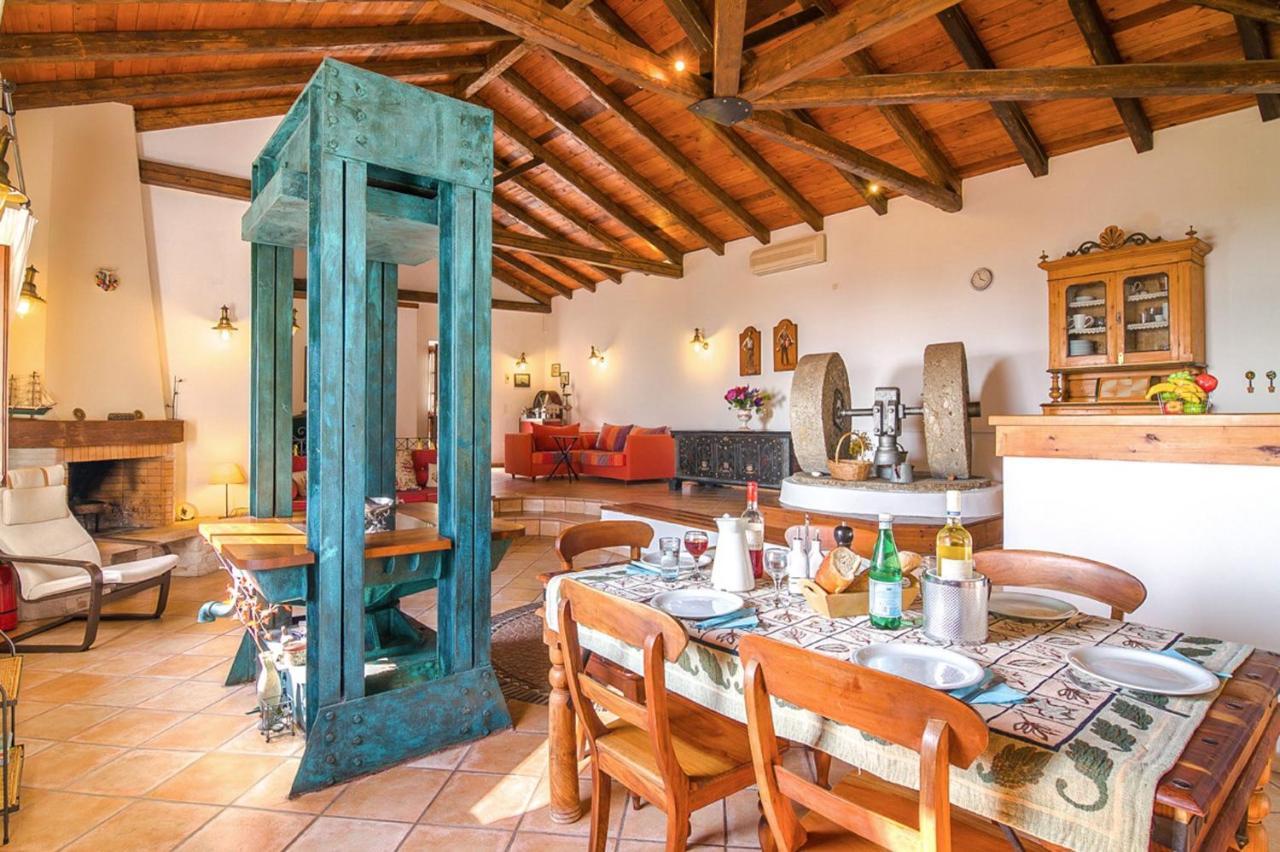 Villa Lithari, Nissaki, Corfu Vigglatouri Luaran gambar