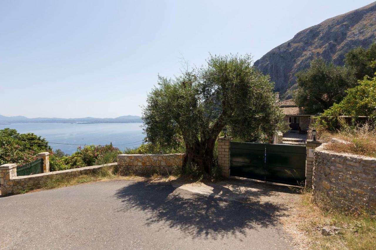 Villa Lithari, Nissaki, Corfu Vigglatouri Luaran gambar