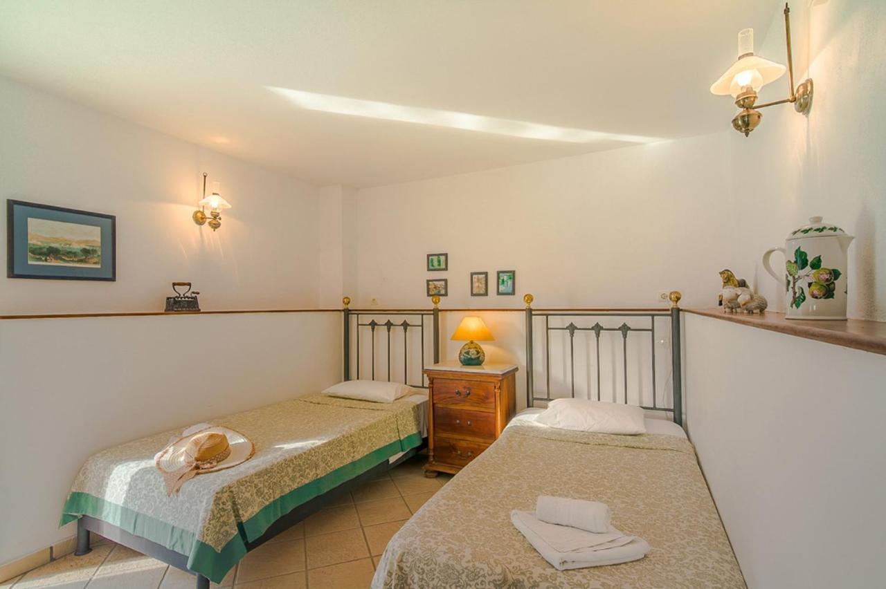 Villa Lithari, Nissaki, Corfu Vigglatouri Luaran gambar