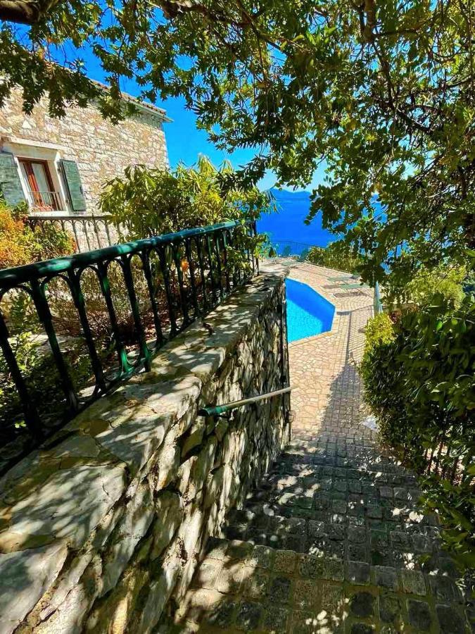 Villa Lithari, Nissaki, Corfu Vigglatouri Luaran gambar