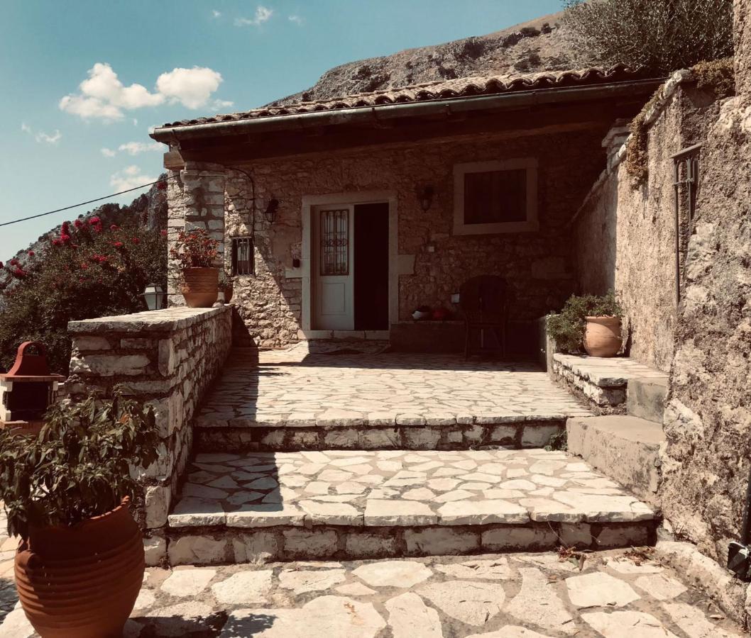 Villa Lithari, Nissaki, Corfu Vigglatouri Luaran gambar